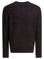 ALEX MILL Pull Donegal Marron Homme – Image 2