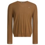 ALEXANDER MCQUEEN Pull Beige Homme