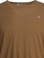 ALEXANDER MCQUEEN Pull Beige Homme – Image 3