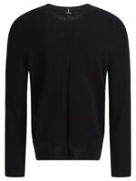 ALEXANDER MCQUEEN Pull Noir Homme – Image 2