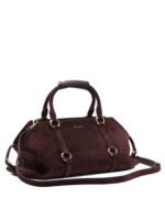 ALEXANDER MCQUEEN Sac Bordeaux Femme – Image 2