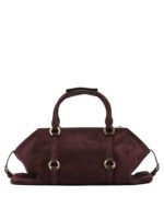 ALEXANDER MCQUEEN Sac Bordeaux Femme – Image 3