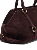 ALEXANDER MCQUEEN Sac Bordeaux Femme – Image 4