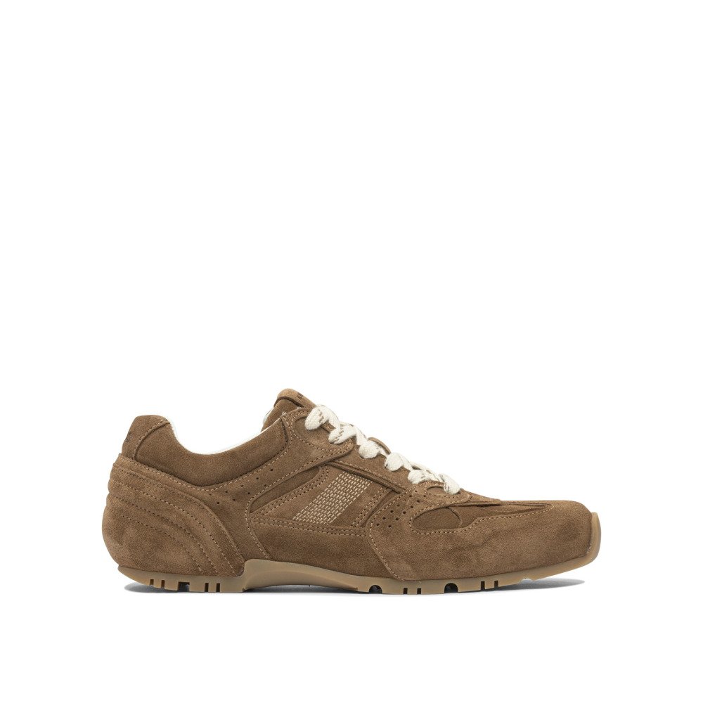 W25-alohas-S100822U03 ALOHAS Sneaker TB 56 Marron Homme – Image 1