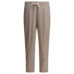 ALTUM Pantalon Elastic Beige Homme