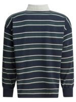 AUTRY Polo Rugby Bleu Homme – Image 2