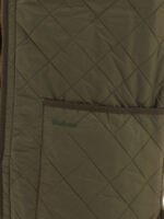 BARBOUR Gilet Polarquilt Vert Homme – Image 5
