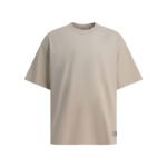 BARBOUR T-shirt Kaptain Sunshine Blanc Homme
