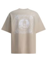 BARBOUR T-shirt Kaptain Sunshine Blanc Homme – Image 2