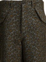 BEAMS PLUS Pantalon Cargo Marron Homme – Image 3