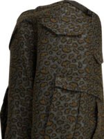 BEAMS PLUS Pantalon Cargo Marron Homme – Image 4