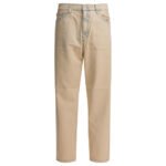 CARHARTT WIP Jean Landon Beige Homme