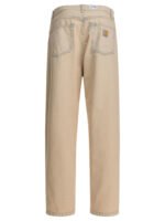 CARHARTT WIP Jean Landon Beige Homme – Image 2