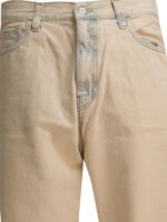 CARHARTT WIP Jean Landon Beige Homme – Image 3