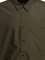 DAIWA PIER 39 Chemise Technical Marron Homme – Image 3