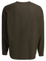 DAIWA PIER 39 t-shirt à manches longues homme marron – Image 2