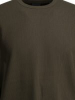 DAIWA PIER 39 t-shirt à manches longues homme marron – Image 3