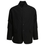 DAIWA PIER 39 Blouson Tech Loose Noir Homme