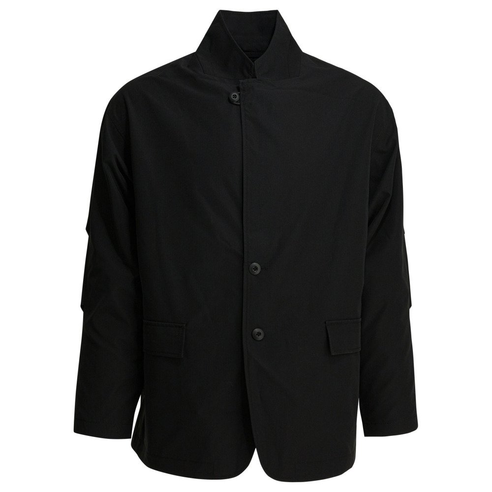 W25-daiwa20pier2039-8816-0040-70419 DAIWA PIER 39 Blouson Tech Loose Noir Homme – Image 1