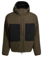 DAIWA PIER 39 doudoune courte homme noir – Image 2