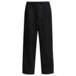 DAIWA PIER 39 Pantalon Wide-leg Noir Homme