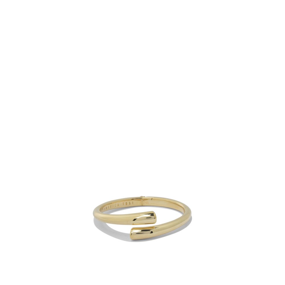 W25-federica20tosi-FT9998GOLD FEDERICA TOSI Bracelet Doré Femme – Image 1