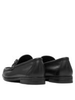 FERRAGAMO Mocassin Noir Homme – Image 4