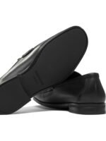 FERRAGAMO Mocassin Noir Homme – Image 5