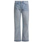 GALLERY DEPT. Jean Melrose Bleu Clair Homme