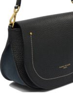 GIANNI CHIARINI Sac porté épaule Noir Femme – Image 4