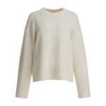 GUEST IN RESIDENCE Pull Cozy Blanc Femme