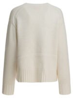 GUEST IN RESIDENCE Pull Cozy Blanc Femme – Image 2
