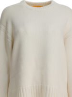 GUEST IN RESIDENCE Pull Cozy Blanc Femme – Image 3