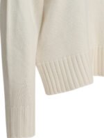 GUEST IN RESIDENCE Pull Cozy Blanc Femme – Image 4