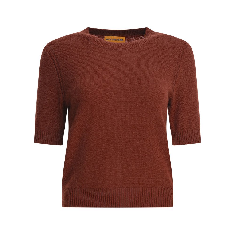 W25-guest20in20residence-W28710JLCIN GUEST IN RESIDENCE Pull Marron Femme – Image 1