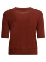 GUEST IN RESIDENCE Pull Marron Femme – Image 2