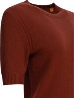 GUEST IN RESIDENCE Pull Marron Femme – Image 4