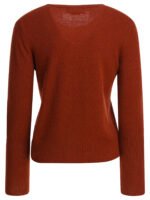GUEST IN RESIDENCE Pull Marron Femme – Image 2