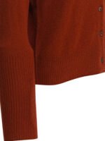 GUEST IN RESIDENCE Pull Marron Femme – Image 4