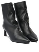 HALMANERA Botte Noir Femme – Image 2