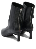 HALMANERA Botte Noir Femme – Image 4