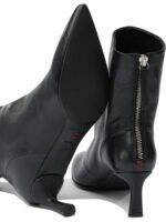 HALMANERA Botte Noir Femme – Image 5