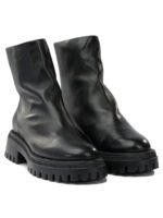 HALMANERA Botte Noir Femme – Image 2