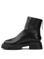 HALMANERA Botte Noir Femme – Image 3