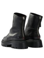 HALMANERA Botte Noir Femme – Image 4