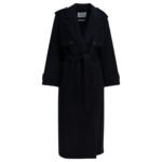 IVY OAK Manteau Bleu Femme