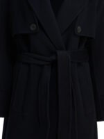 IVY OAK Manteau Bleu Femme – Image 3