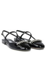 JIMMY CHOO Ballerine Belinda Noir Femme – Image 2