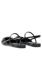 JIMMY CHOO Ballerine Belinda Noir Femme – Image 4