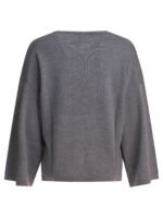 KHAITE Pull Darcy Gris Femme – Image 2